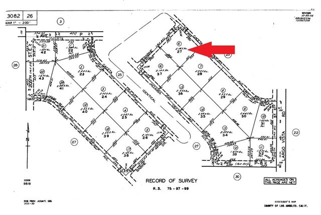 0 Gaceta Avenue, Palmdale, CA 93591