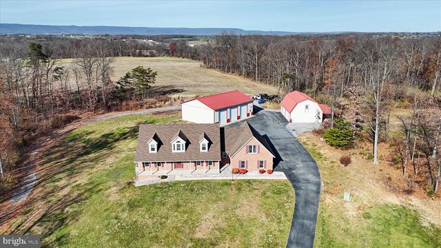 6551 GUITNER RD, Greencastle, PA 17225