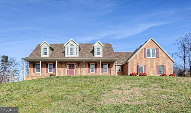 6551 GUITNER RD, Greencastle, PA 17225