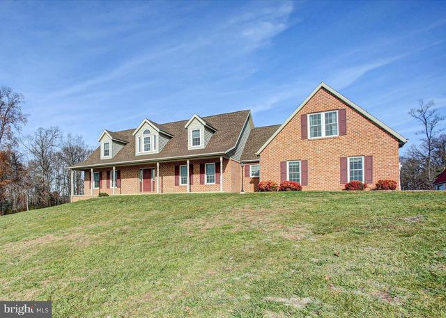 6551 GUITNER RD, Greencastle, PA 17225