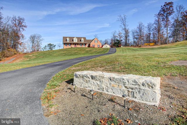 6551 GUITNER RD, Greencastle, PA 17225