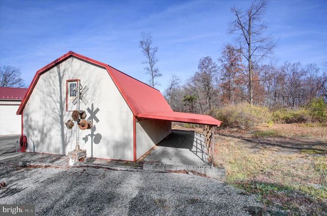 6551 GUITNER RD, Greencastle, PA 17225