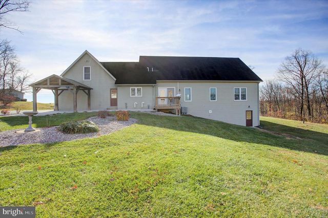 6551 GUITNER RD, Greencastle, PA 17225
