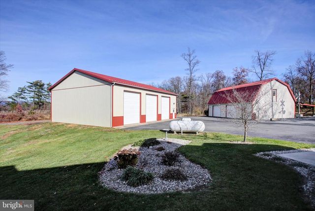 6551 GUITNER RD, Greencastle, PA 17225