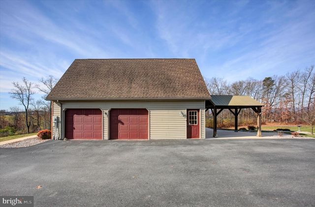 6551 GUITNER RD, Greencastle, PA 17225