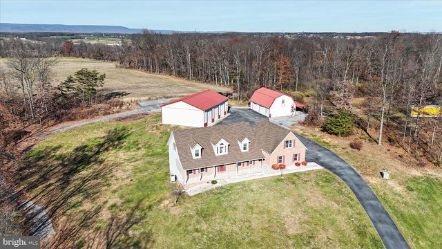 6551 GUITNER RD, Greencastle, PA 17225