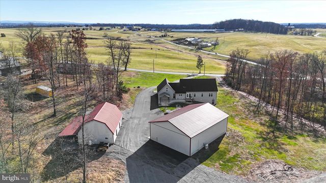 6551 GUITNER RD, Greencastle, PA 17225