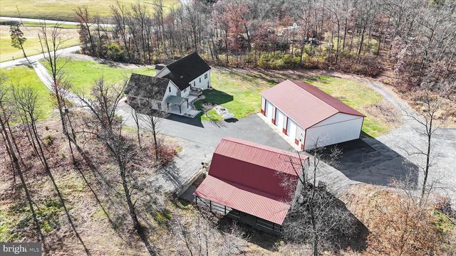 6551 GUITNER RD, Greencastle, PA 17225