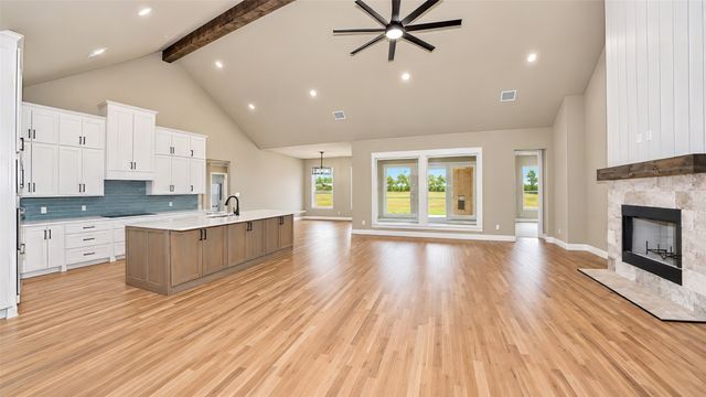 1042 VH Ranch Road, Poolville, TX 76487