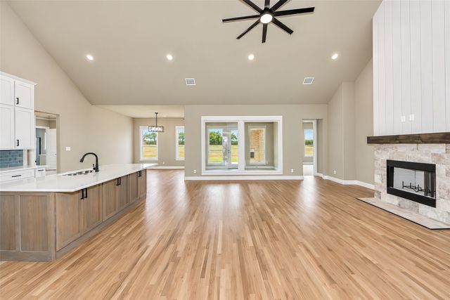 1042 VH Ranch Road, Poolville, TX 76487