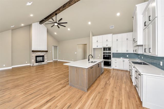 1042 VH Ranch Road, Poolville, TX 76487