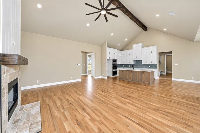 1042 VH Ranch Road, Poolville, TX 76487