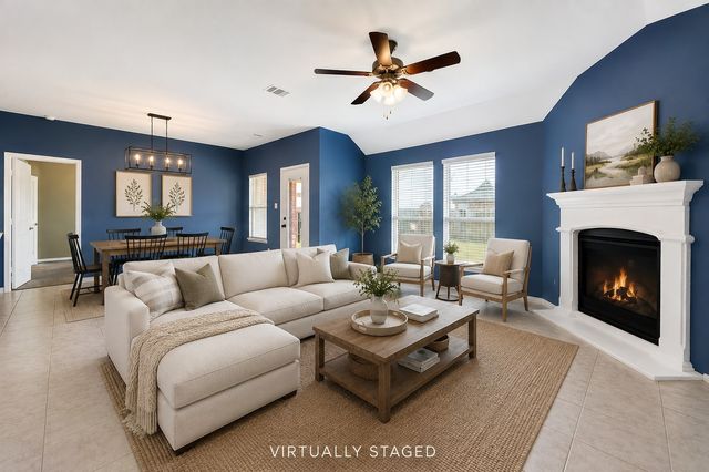 5825 Melville Lane, Forney, TX 75126