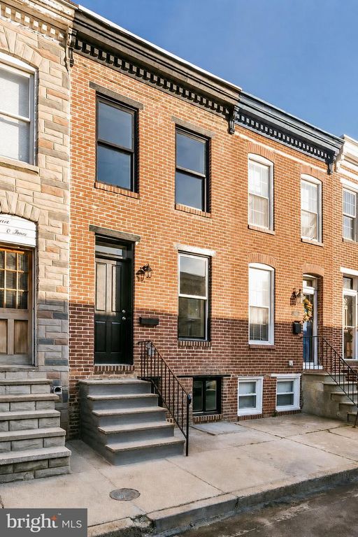 1505 CLARKSON ST, Baltimore, MD 21230