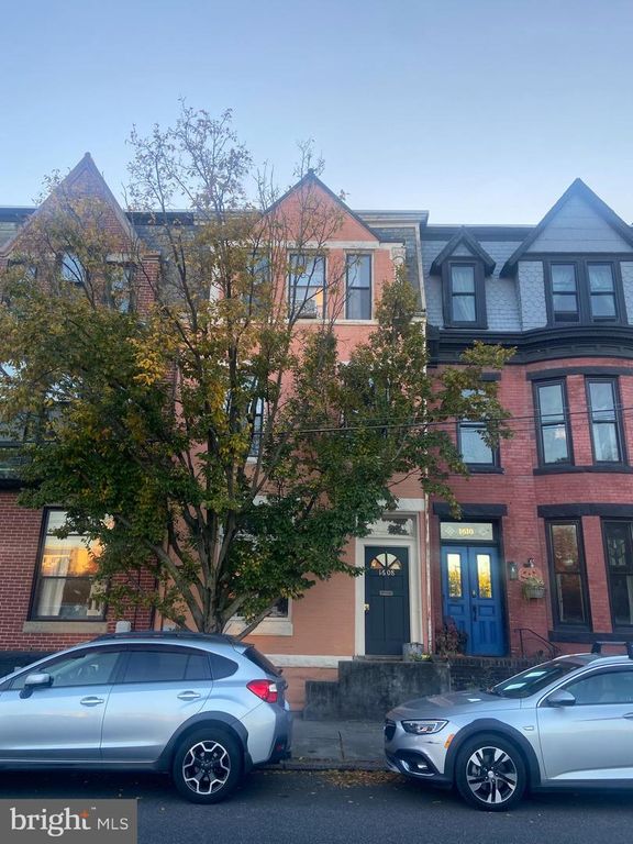 1608 N 3RD ST, Harrisburg, PA 17102