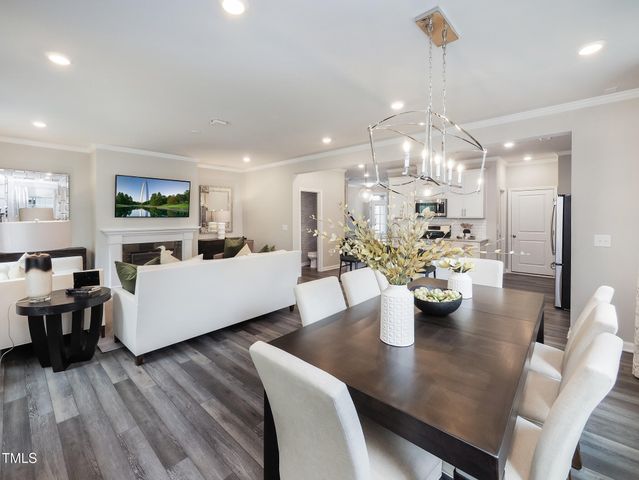 1212 Blue Dasher Lane, Rolesville, NC 27587