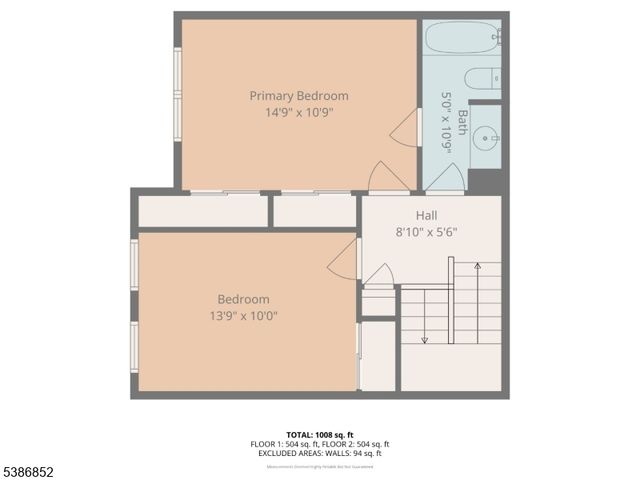 90 Almond Dr 90, Franklin Twp., NJ 08873