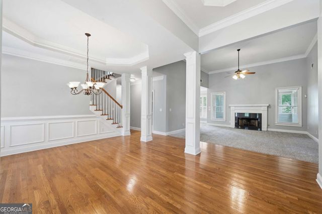2704 Lost Lakes Drive, Powder Springs, GA 30127