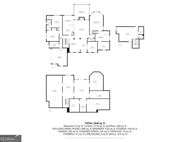 2704 Lost Lakes Drive, Powder Springs, GA 30127