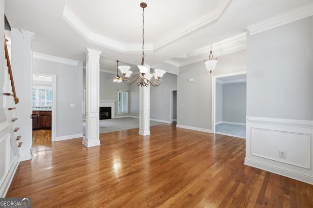2704 Lost Lakes Drive, Powder Springs, GA 30127