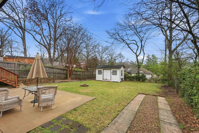 119 N Palm Street, Little Rock, AR 72205