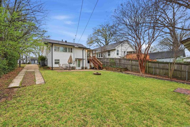 119 N Palm Street, Little Rock, AR 72205