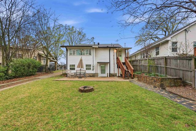 119 N Palm Street, Little Rock, AR 72205