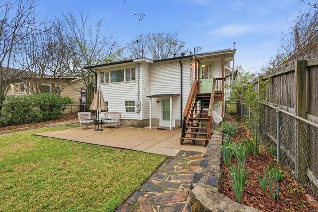 119 N Palm Street, Little Rock, AR 72205