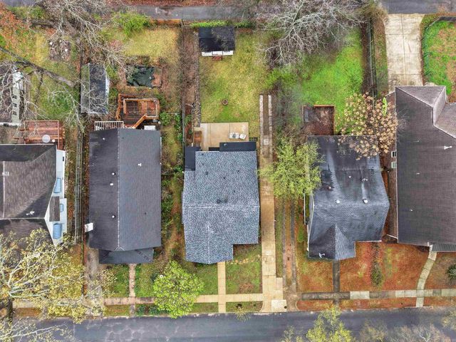 119 N Palm Street, Little Rock, AR 72205