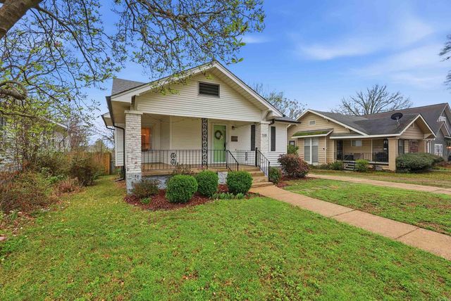 119 N Palm Street, Little Rock, AR 72205