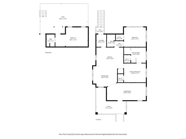 119 N Palm Street, Little Rock, AR 72205