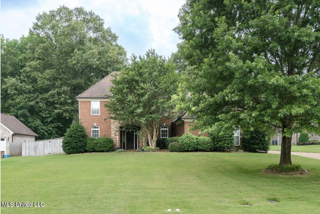 14377 Santa Fe Drive, Olive Branch, MS 38654