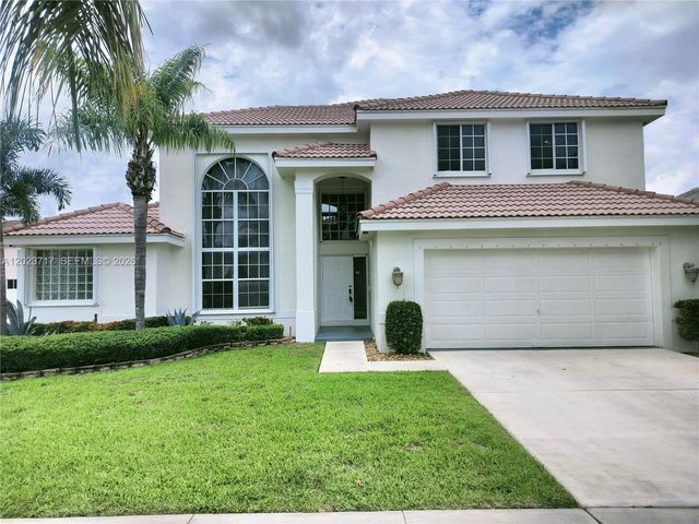 17883 SW 5 Street, Pembroke Pines, FL 33029