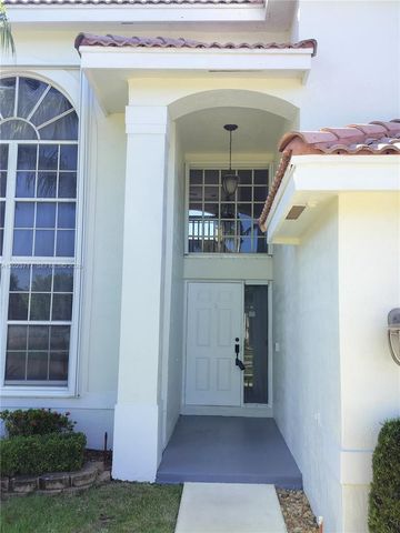 17883 SW 5 Street, Pembroke Pines, FL 33029