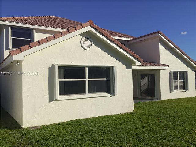 17883 SW 5 Street, Pembroke Pines, FL 33029
