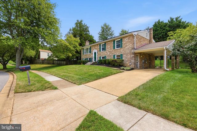 12702 RADBURN PL, Fort Washington, MD 20744