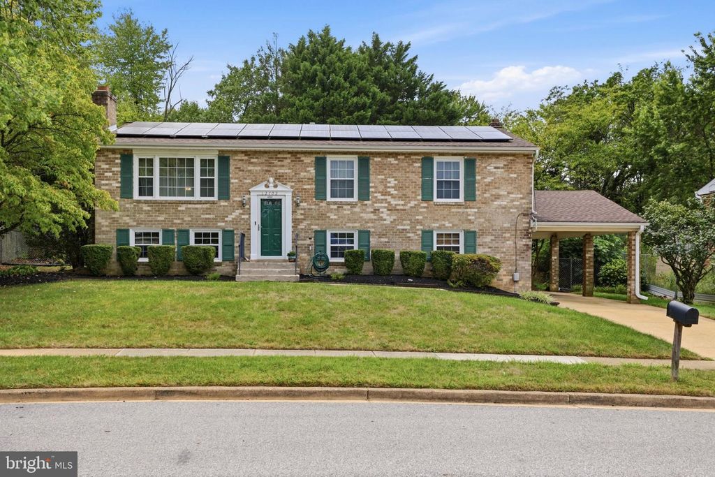 12702 RADBURN PL, Fort Washington, MD 20744