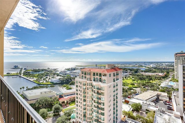 300 BEACH DRIVE NE 1904, St Petersburg, FL 33701