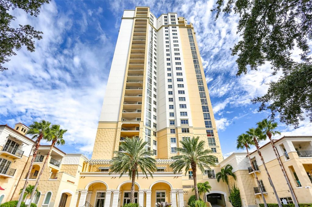 300 BEACH DRIVE NE 1904, St Petersburg, FL 33701