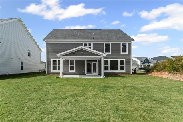 158 Kerr Drive, Hoschton, GA 30548