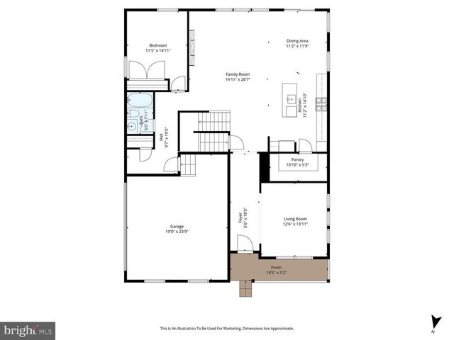 7817 HOLSTON LN, Broad Run, VA 20137