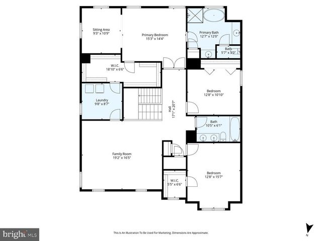 7817 HOLSTON LN, Broad Run, VA 20137