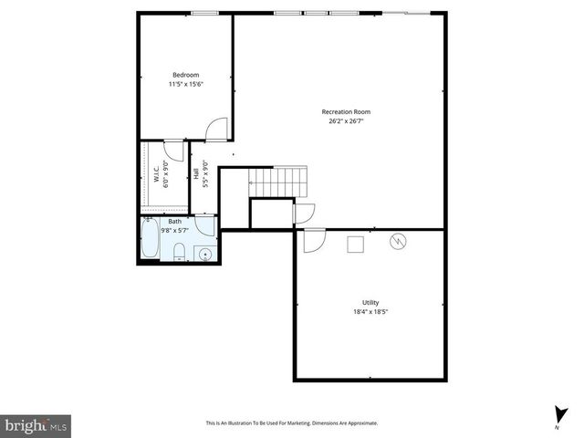 7817 HOLSTON LN, Broad Run, VA 20137