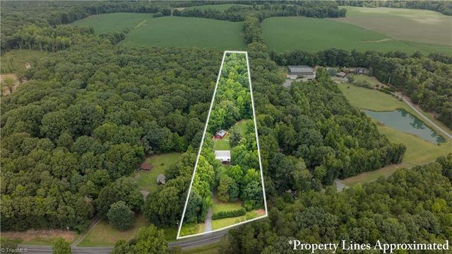 703 Chapel Hill Church Road, Denton, NC 27239