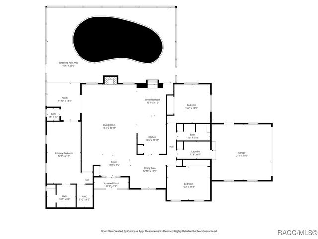 5425 E Arbor Street, Inverness, FL 34452