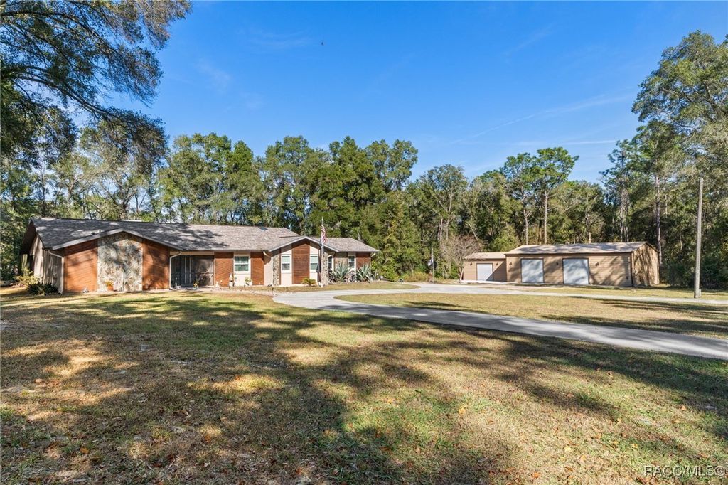 5425 E Arbor Street, Inverness, FL 34452
