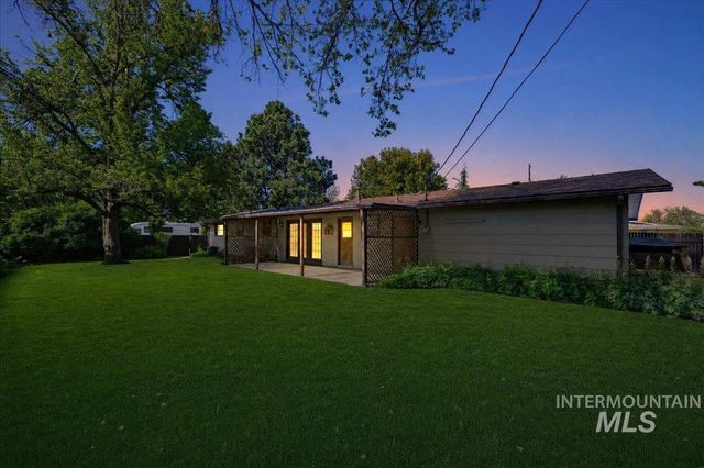 5010 N Parkwood St, Boise, ID 83704