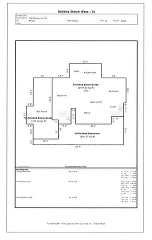 1563 Government Street, Mobile, AL 36604