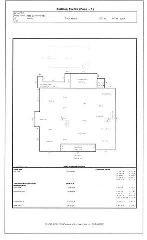 1563 Government Street, Mobile, AL 36604