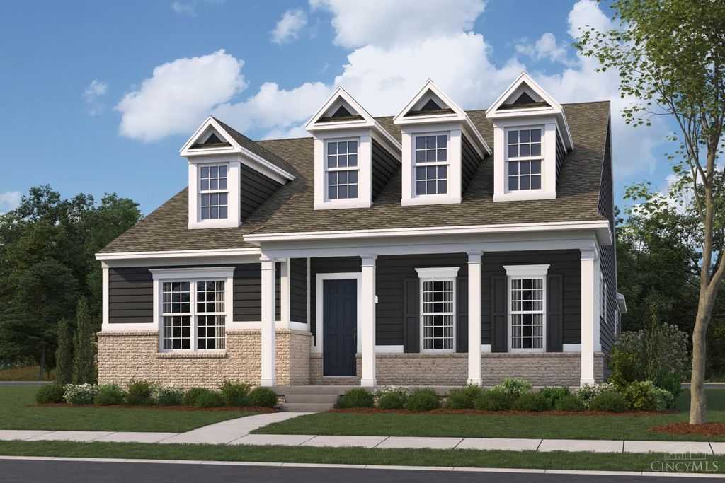 5323 Gaudi Lane, Mason, OH 45040